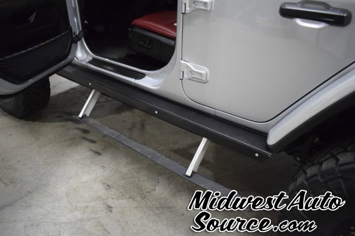 Used 2024 Jeep Wrangler Unlimited Rubicon 392 image 28