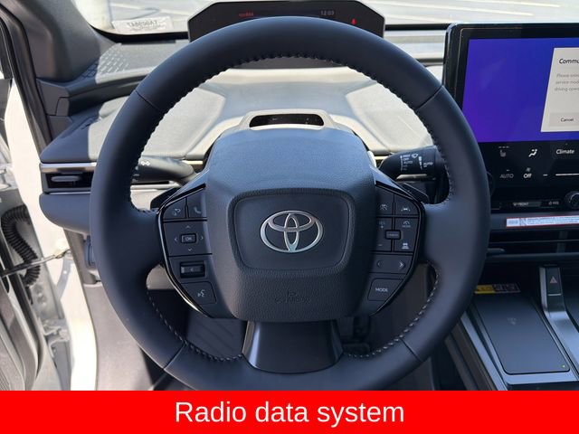 New 2026 Toyota bZ FWD image 8