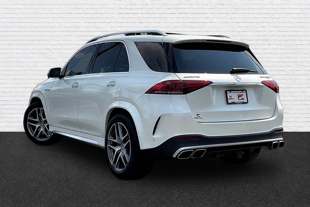 Used 2023 Mercedes-Benz GLE 63 AMG S image 4