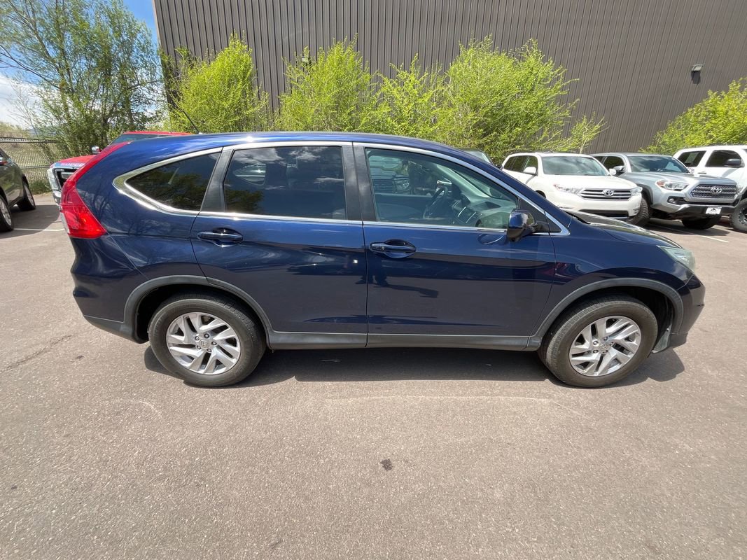 Used 2016 Honda CR-V EX image 8