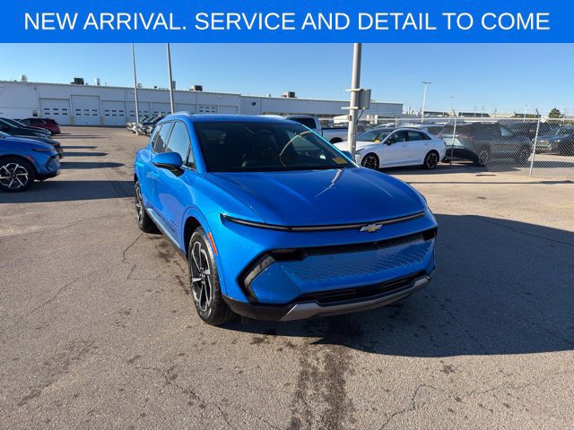 Certified 2024 Chevrolet Equinox EV LT w/ Active Safety Package 3 FWD image 10