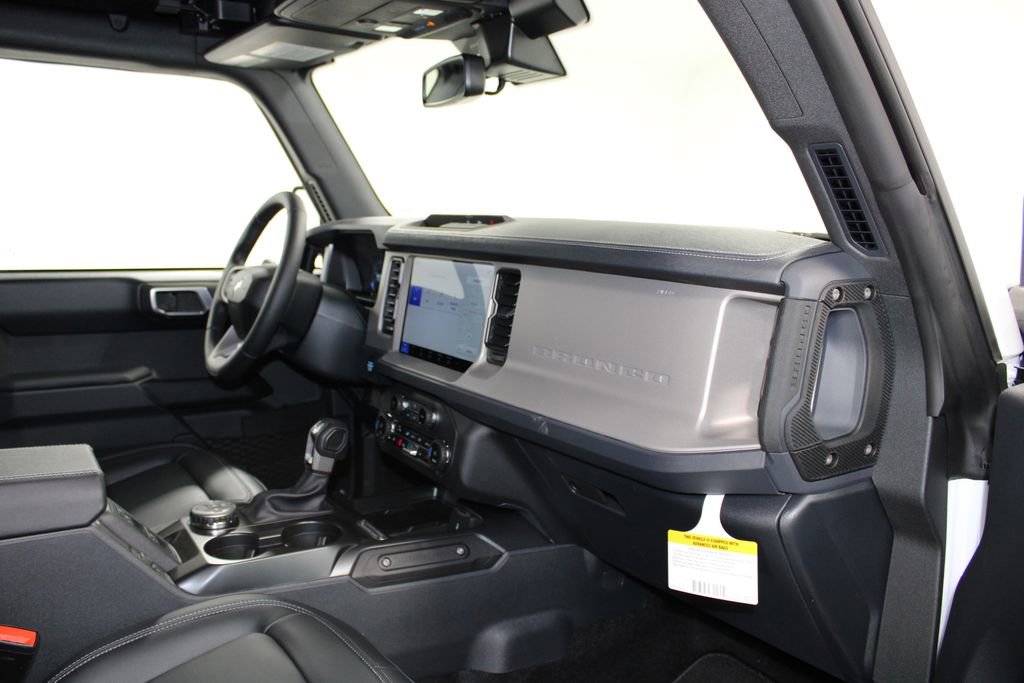 New 2025 Ford Bronco Outer Banks image 28