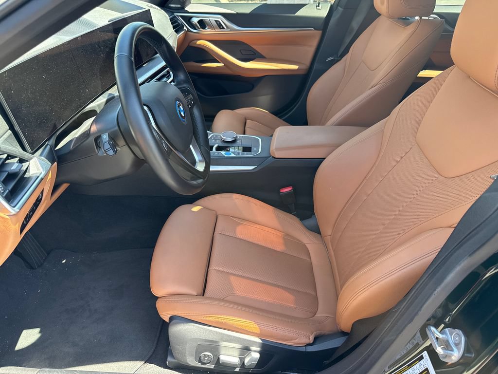 Used 2024 BMW i4 eDrive35 w/ Convenience Package RWD image 22