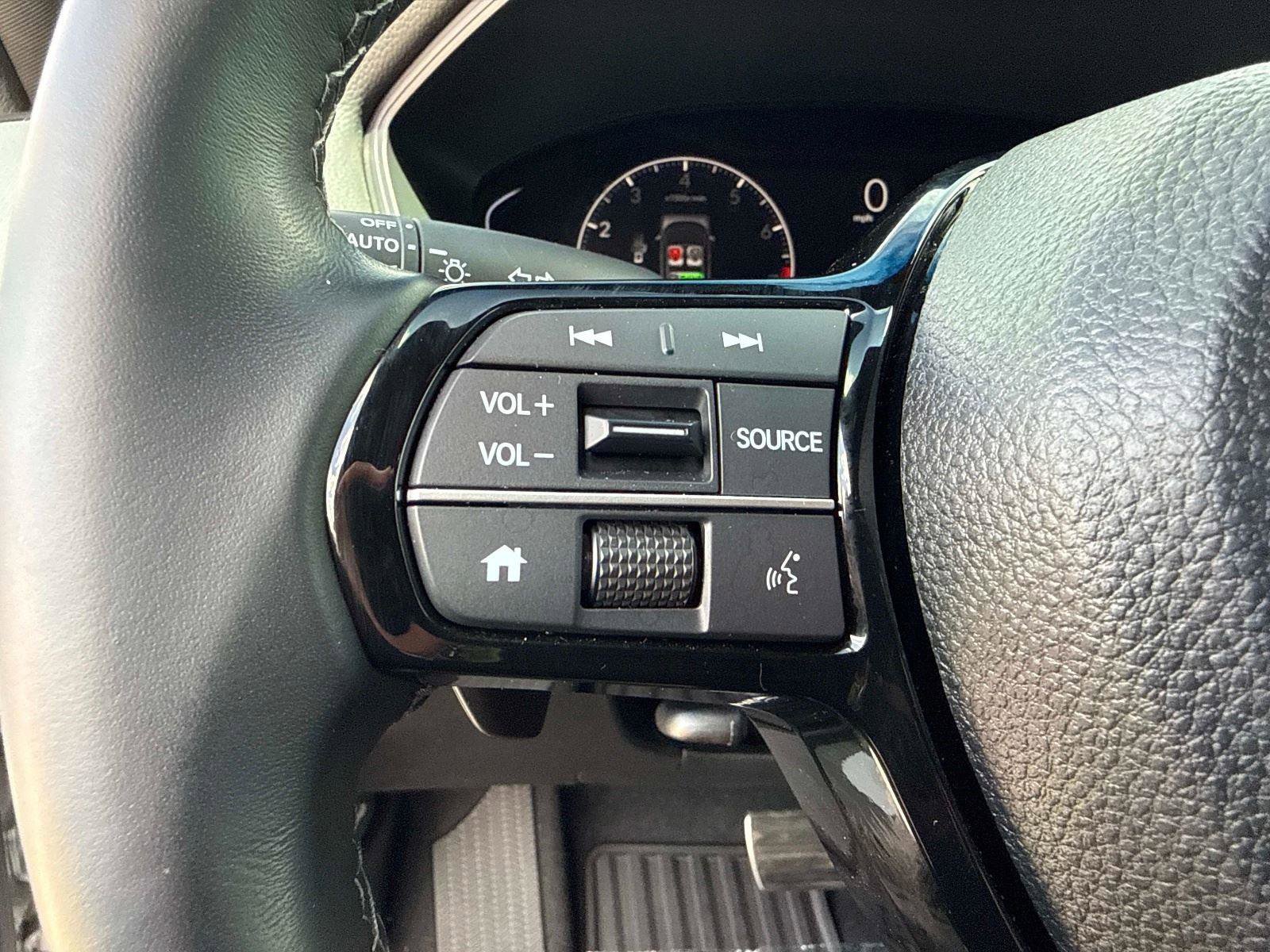 Certified 2024 Honda Civic Sport image 28