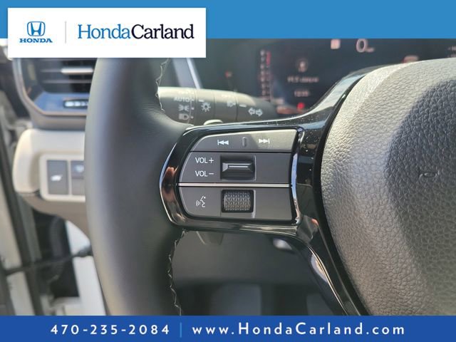 New 2026 Honda Passport TrailSport Elite image 17