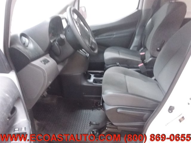 Used 2020 Nissan NV200 S FWD image 10