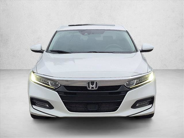 Used 2019 Honda Accord EX image 2