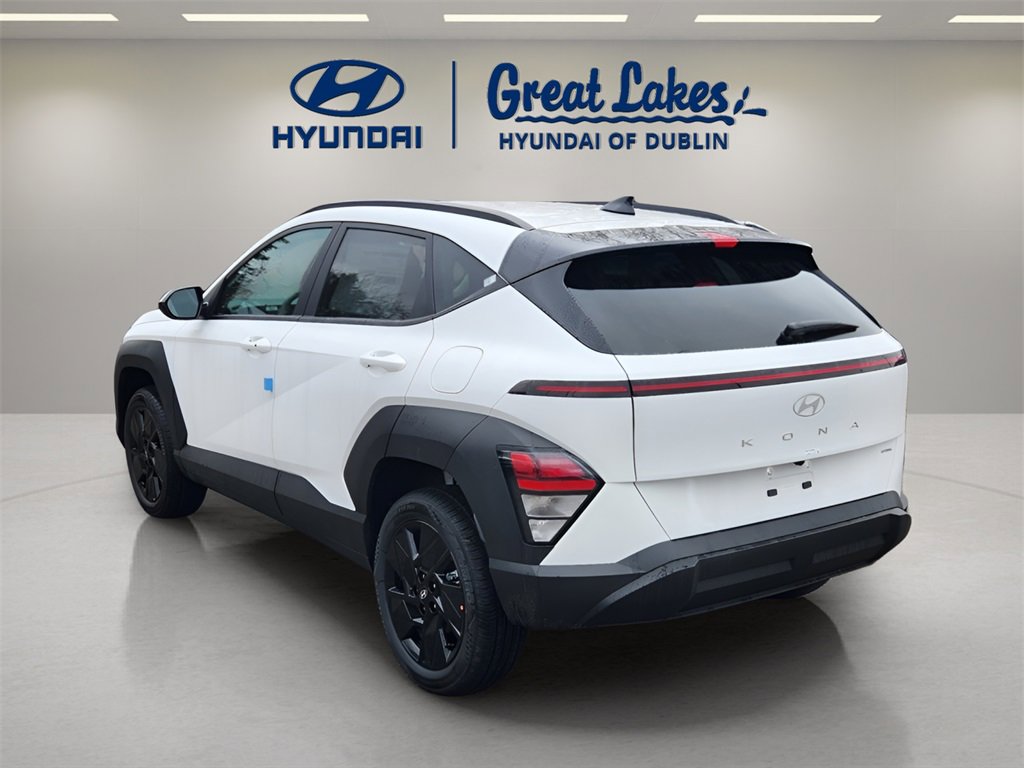 New 2026 Hyundai Kona SEL Sport image 3