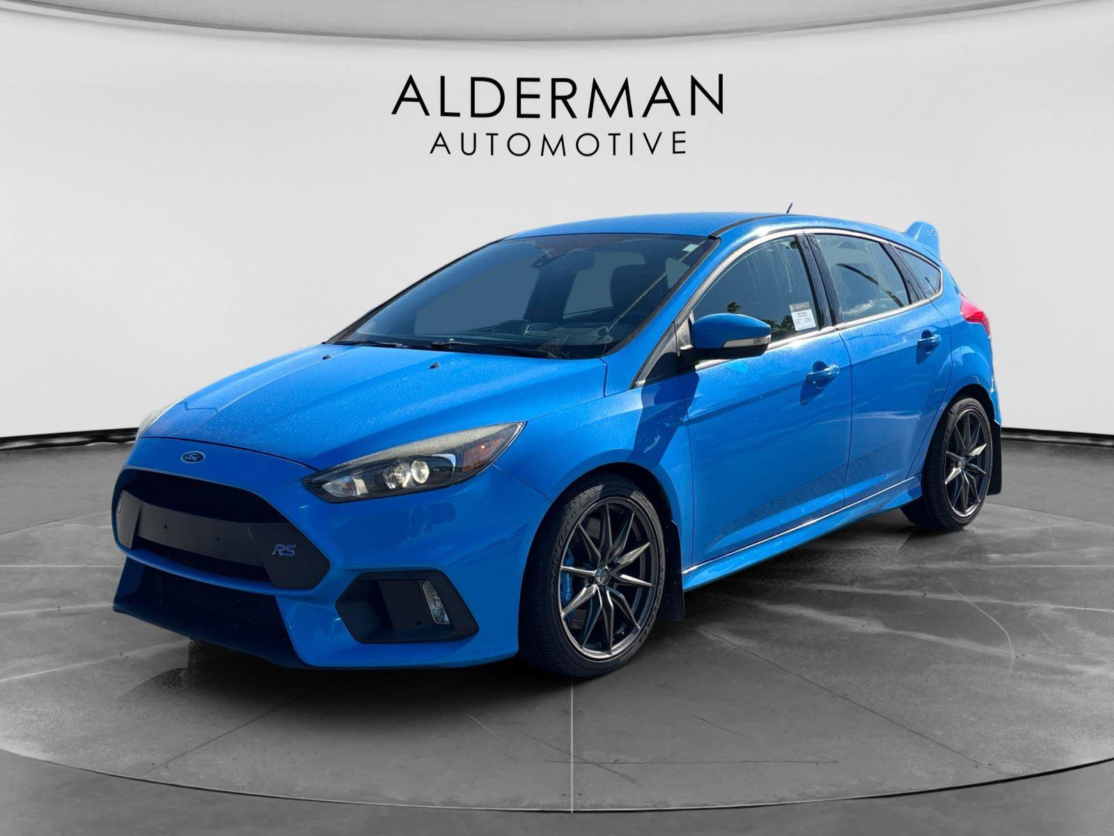 Used 2016 Ford Focus RS AWD/4WD image 1