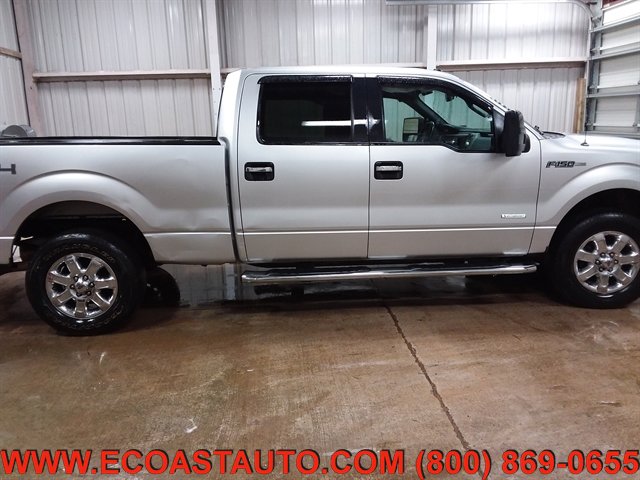 Used 2014 Ford F150 XLT w/ Equipment Group 302A Luxury AWD/4WD image 6