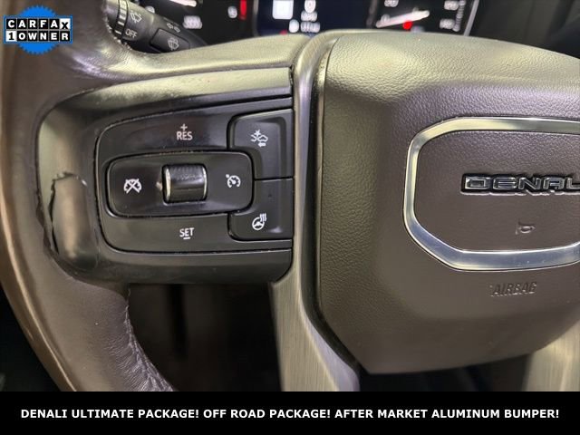 Used 2020 GMC Sierra 3500 Denali w/ Denali Ultimate Package image 17