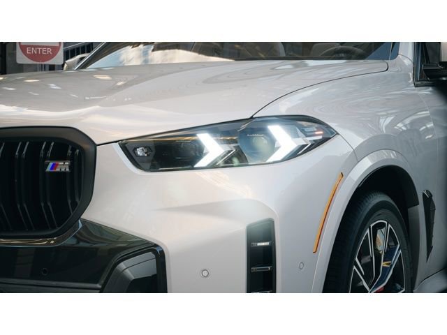 New 2026 BMW X5 M60i w/ Climate Comfort Package image 6