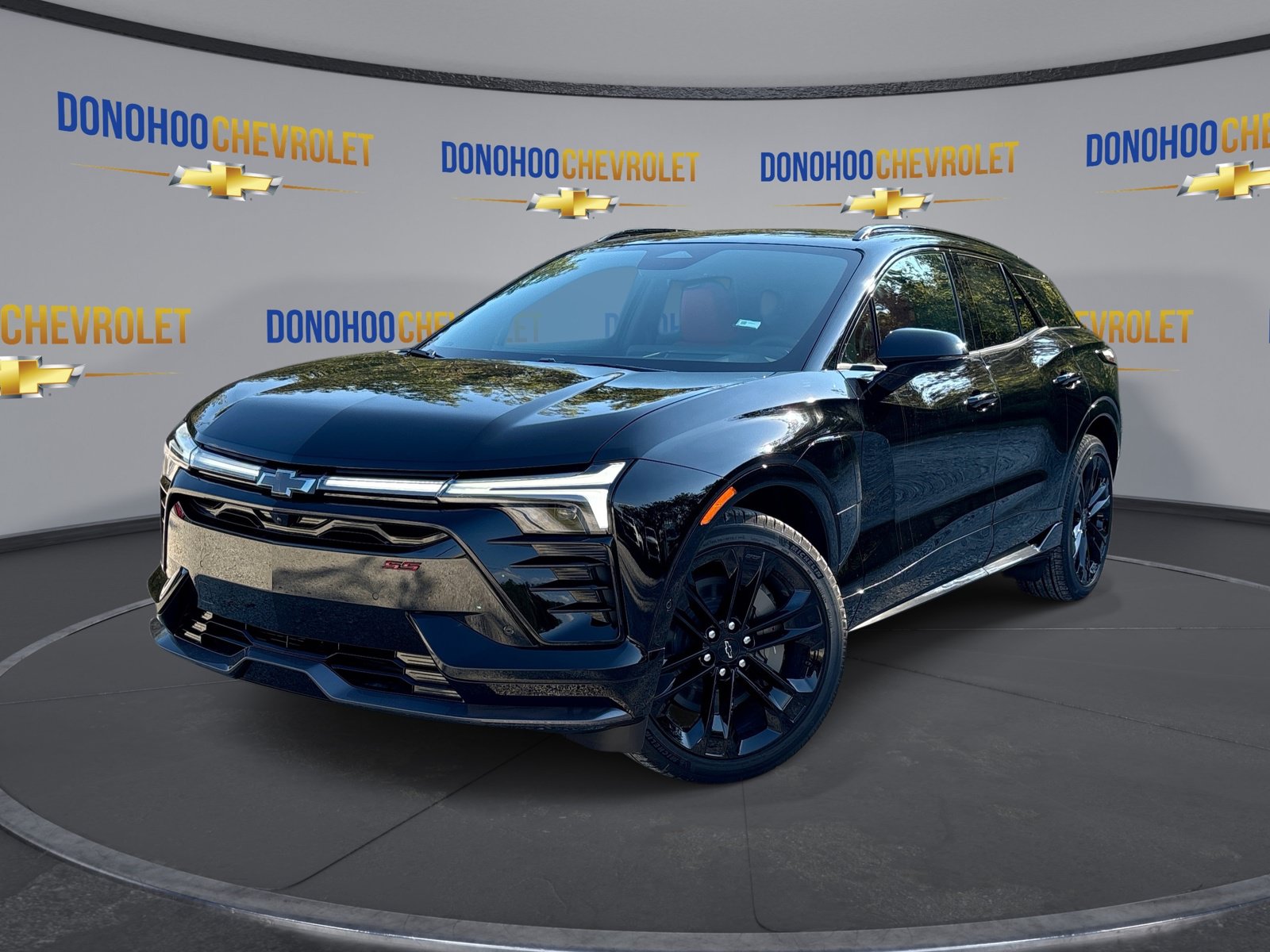 New 2027 Chevrolet Blazer EV SS