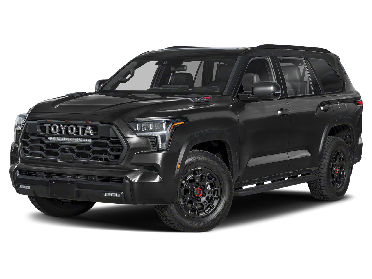 New 2026 Toyota Sequoia TRD Pro AWD/4WD image 23