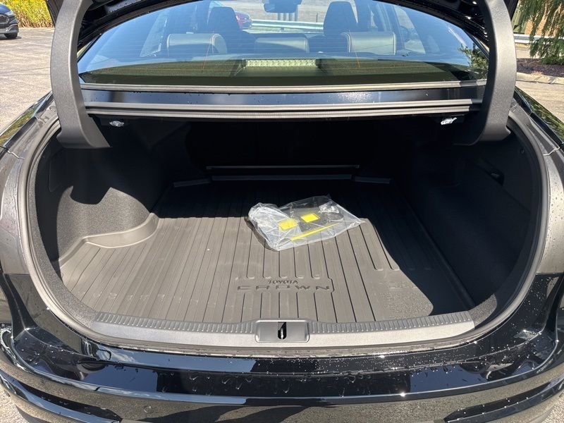 New 2026 Toyota Crown Nightshade image 41