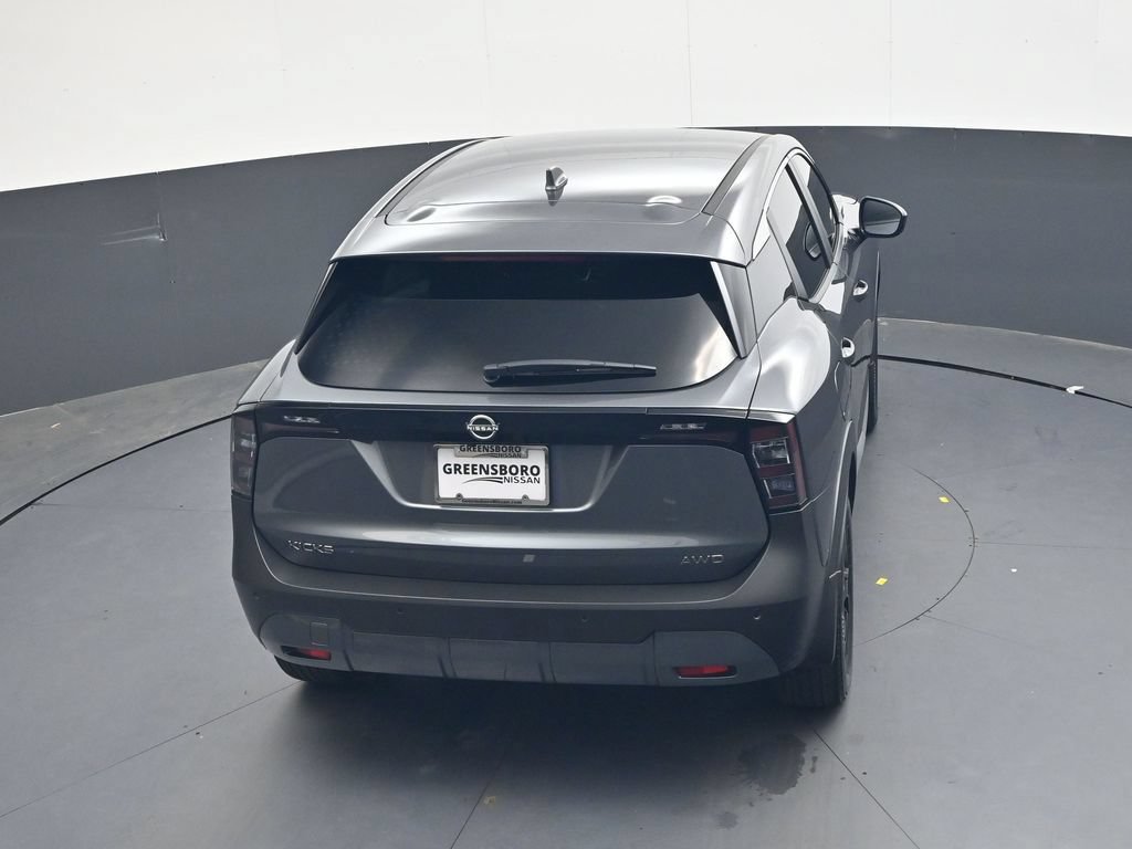 Certified 2025 Nissan Kicks SV AWD/4WD image 27