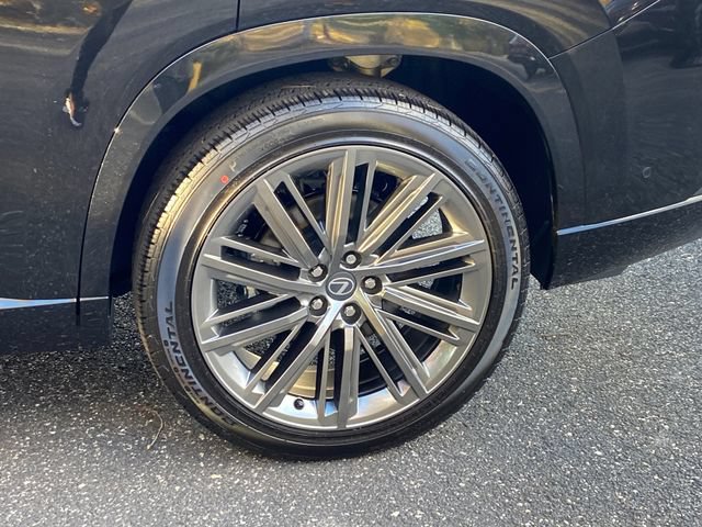 New 2026 Lexus TX 350 AWD image 9