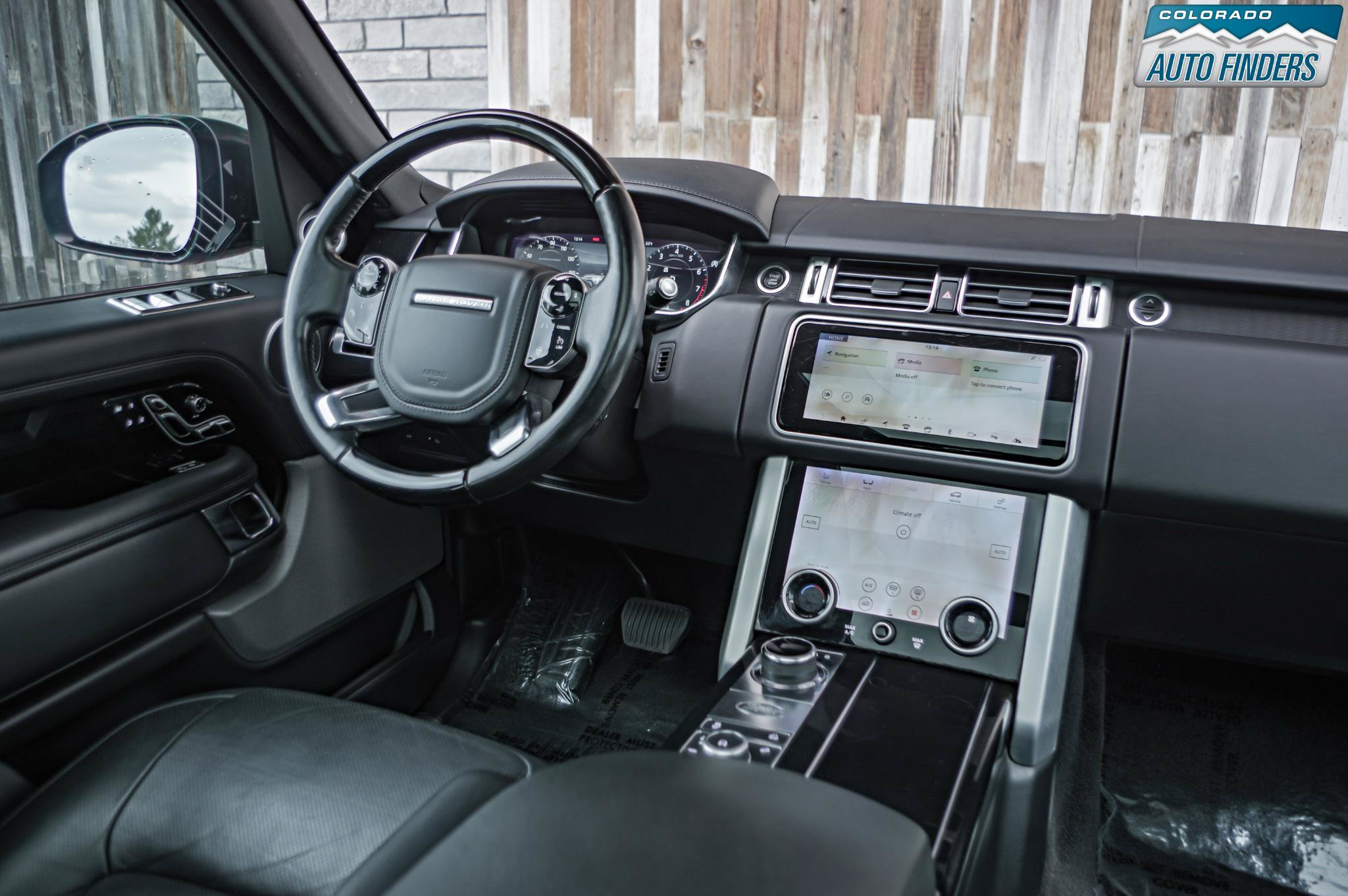 Used 2018 Land Rover Range Rover Supercharged AWD/4WD image 15