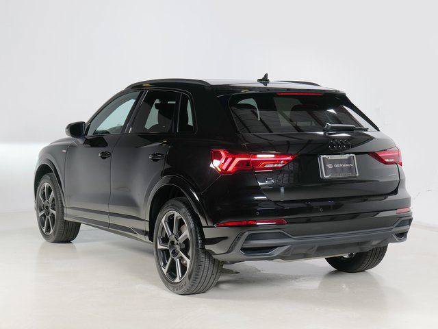 Certified 2025 Audi Q3 2.0T Premium Plus w/ Premium Plus Package AWD/4WD image 5