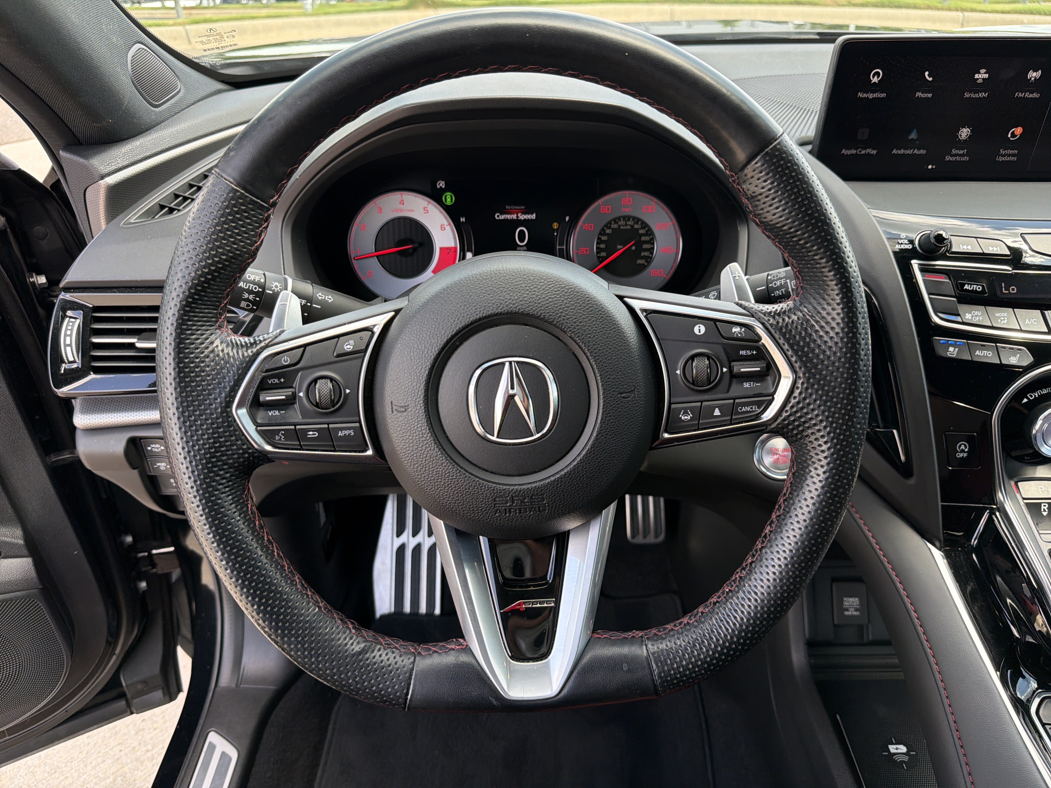 Used 2023 Acura RDX A-Spec AWD/4WD image 18