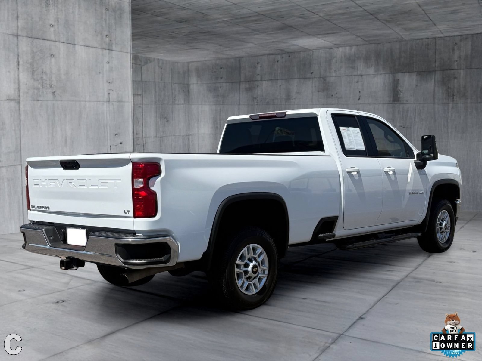 Certified 2021 Chevrolet Silverado 2500 LT w/ Convenience Package RWD image 6