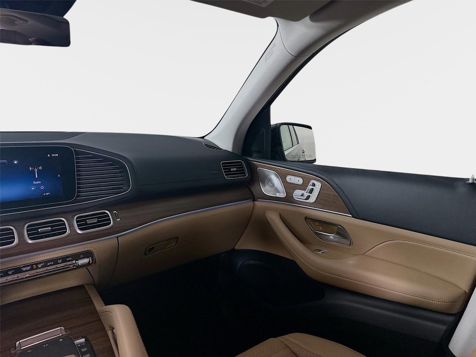 Certified 2026 Mercedes-Benz GLE 350 4MATIC image 31
