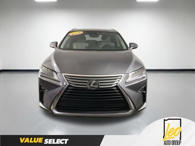 Used 2018 Lexus RX 350L AWD image 9