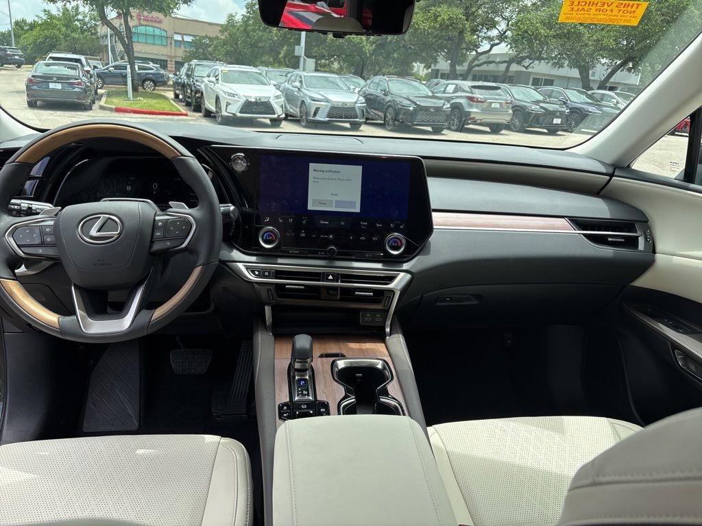 Used 2026 Lexus RX 350 w/ Convenience Package AWD/4WD image 18