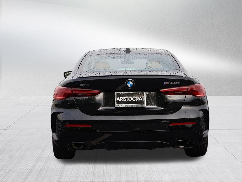 Certified 2026 BMW 440i xDrive Coupe w/ Parking Assistance Package AWD/4WD image 48