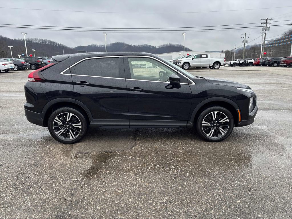 Used 2025 Mitsubishi Eclipse Cross SE image 6