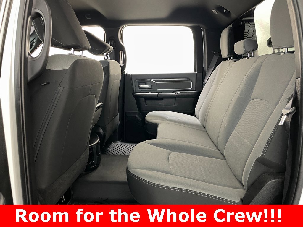 Used 2022 RAM 3500 Big Horn image 8