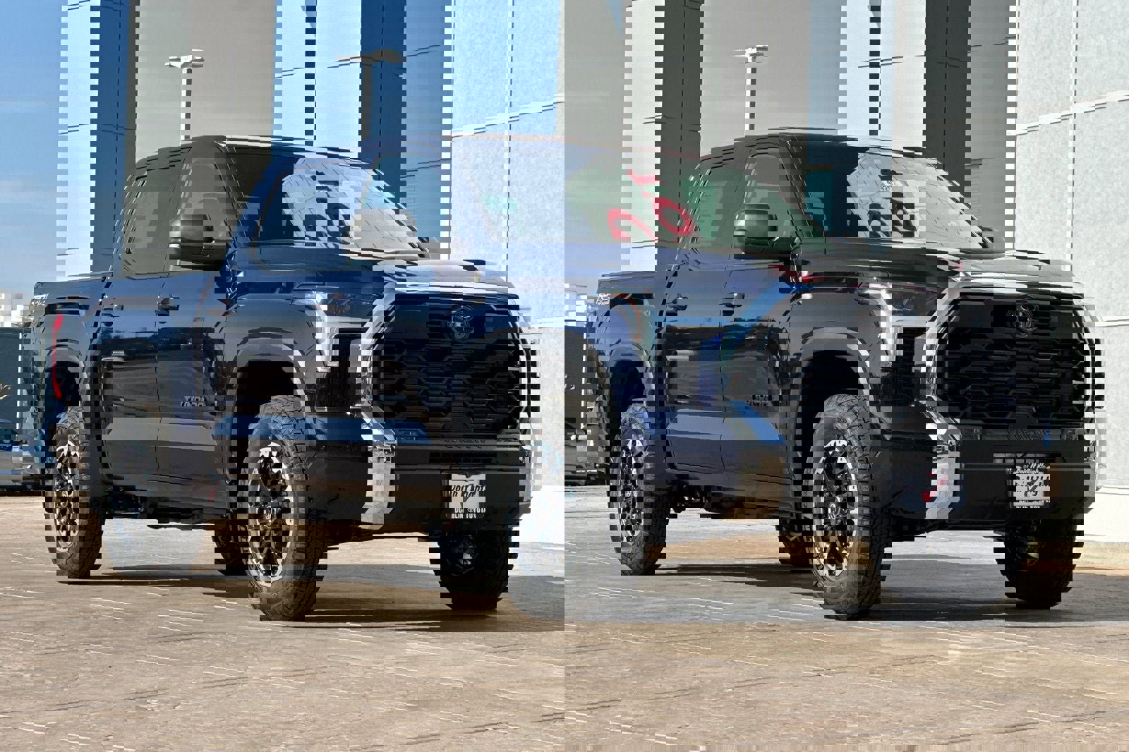 New 2026 Toyota Tundra SR5 image 2