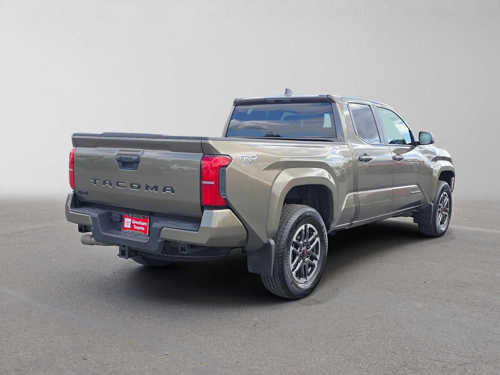 Certified 2025 Toyota Tacoma TRD Sport AWD/4WD image 3