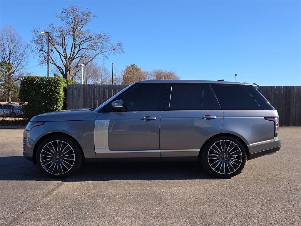 Used 2022 Land Rover Range Rover Westminster Edition image 2
