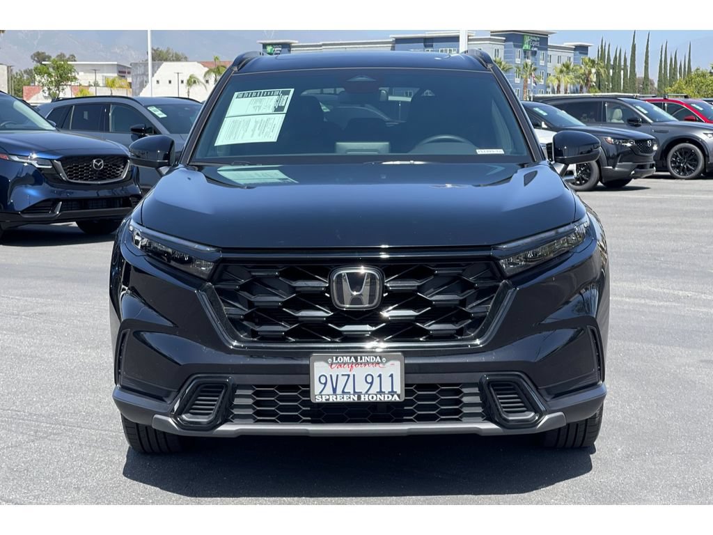 Used 2026 Honda CR-V Sport image 9