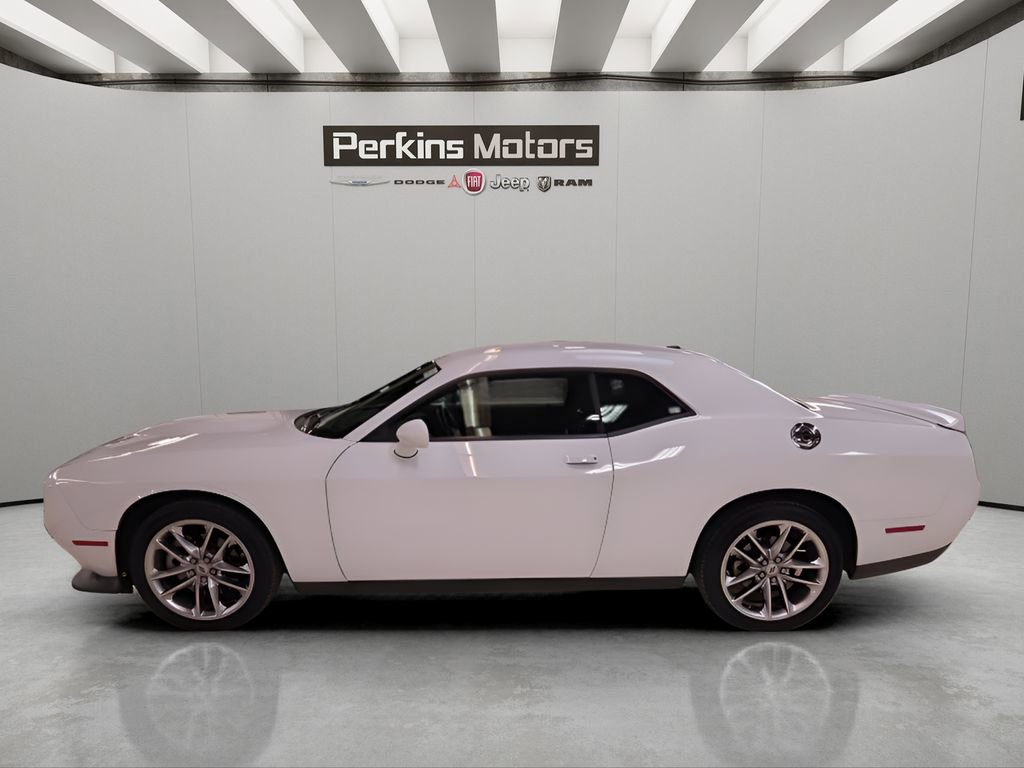 Certified 2023 Dodge Challenger GT image 2