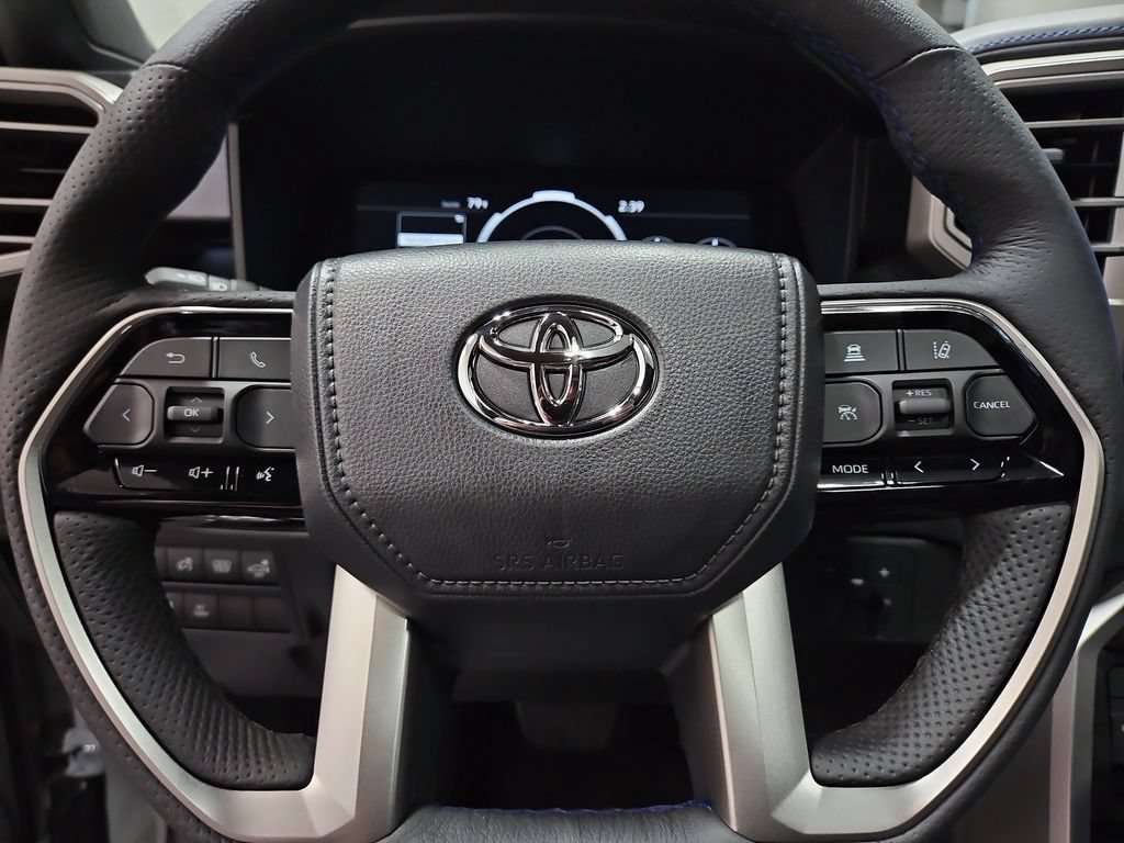 New 2026 Toyota Sequoia Platinum AWD/4WD image 38