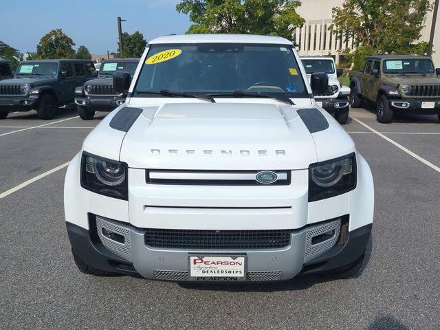 Used 2020 Land Rover Defender 110 SE AWD/4WD image 9