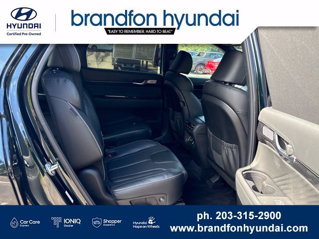 Certified 2024 Hyundai Palisade Calligraphy AWD/4WD image 25