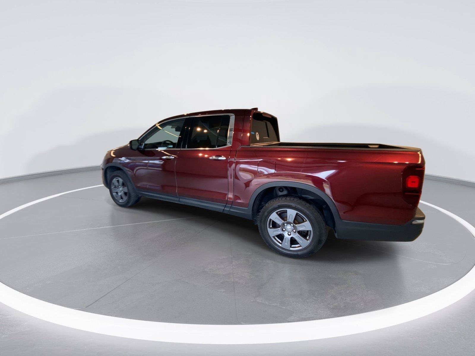 Used 2020 Honda Ridgeline RTL-E image 5