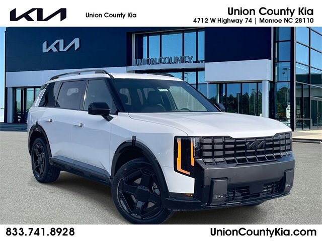 New 2027 Kia Telluride EX X-Line image 1