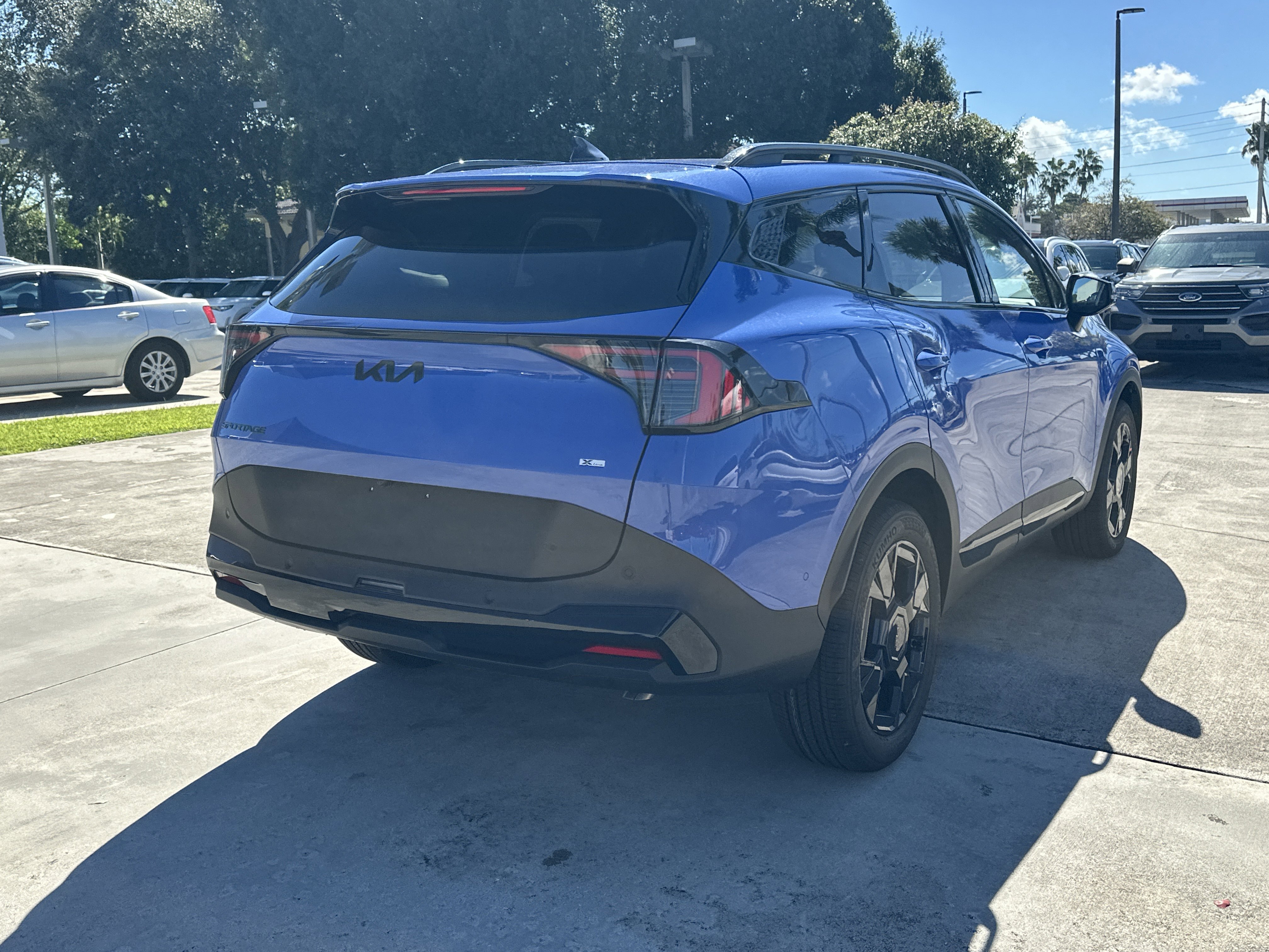 New 2026 Kia Sportage X-Line image 6