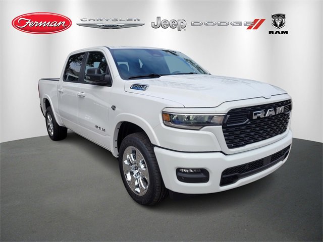 New 2026 RAM 1500 Big Horn image 1