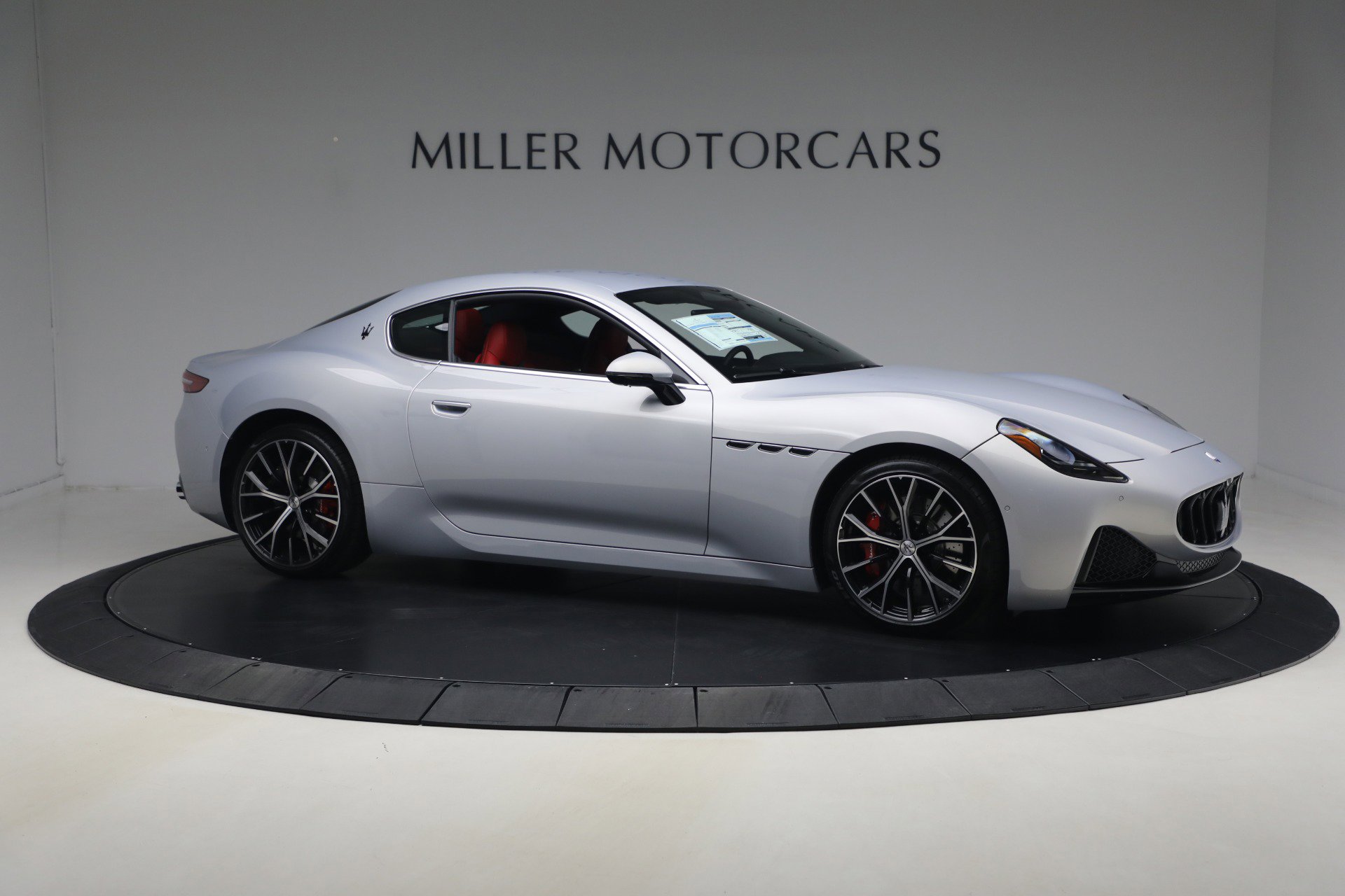 New 2026 Maserati GranTurismo Modena AWD/4WD image 9