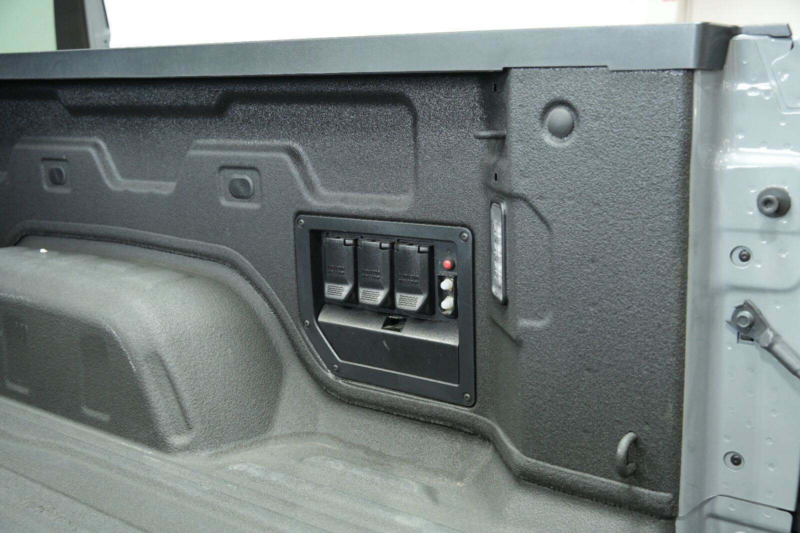 Certified 2026 GMC Sierra EV AT4 w/ AT4 Premium Package AWD/4WD image 17