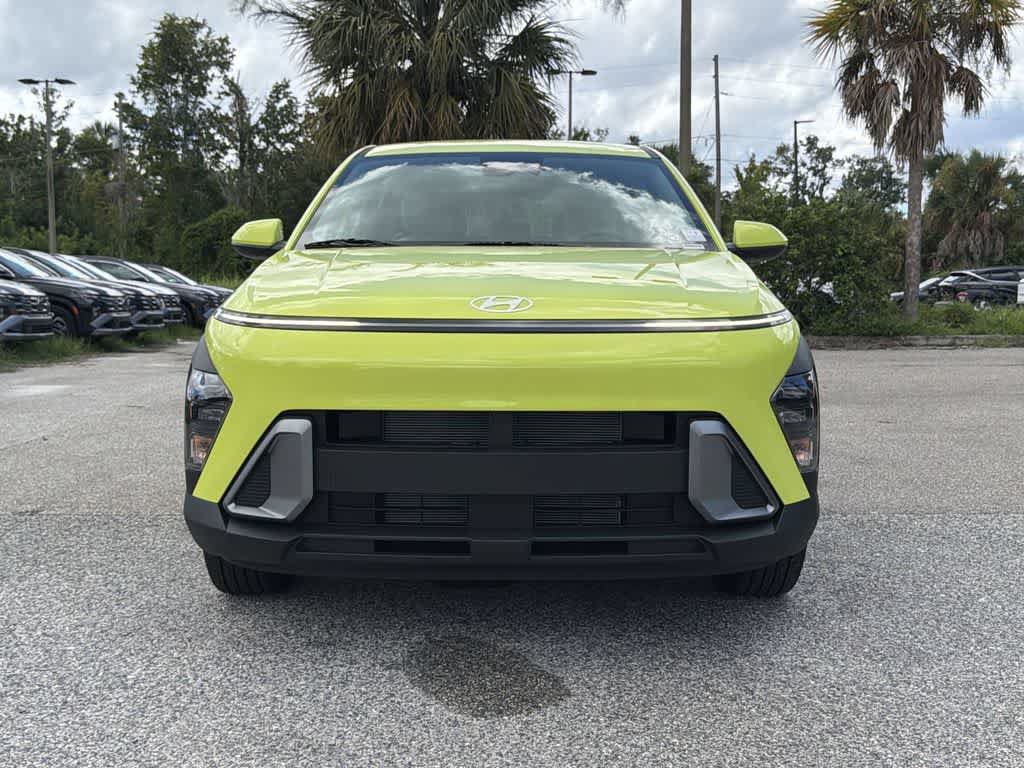 New 2027 Hyundai Kona SE FWD image 10