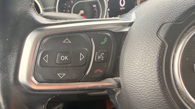 Used 2018 Jeep Wrangler Unlimited Sahara AWD/4WD image 21