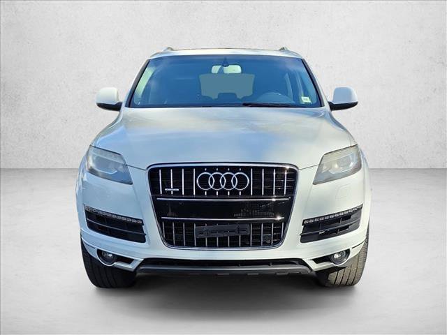 Used 2014 Audi Q7 3.0T Premium Plus w/ Premium Plus Package AWD/4WD image 2
