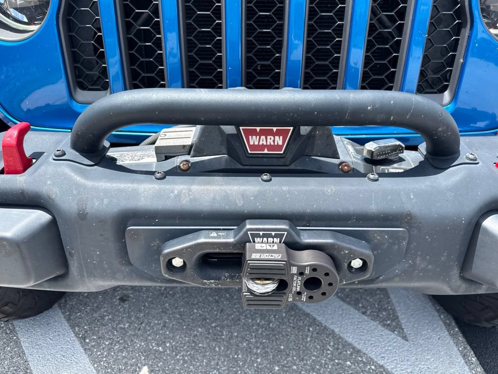 Used 2020 Jeep Gladiator Rubicon w/ Dual Top Group AWD/4WD image 14