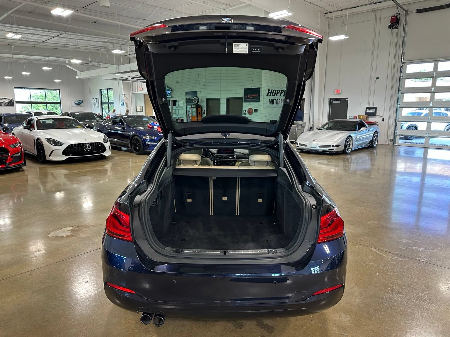 Used 2019 BMW 430i Gran Coupe w/ Convenience Package RWD image 42